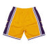 Фото #3 товара Mens Mitchell & Ness NBA SWINGMAN SHORTS - ALL STAR 72