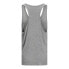 ფოტო #5 პროდუქტის JACK & JONES Fleur Loose Rib Crew JJXX sleeveless T-shirt