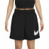Фото #1 товара Шорты спортивные женские Nike Sportswear Essential Чёрный