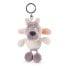 Фото #1 товара Игрушка-брелок NICI Wolf Ulvy 10 Cm Bb Key Ring