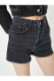 Фото #10 товара Шорты женские Koton High Waist Pocketed Kot Short