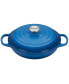 Фото #2 товара 2.25 Quart Enameled Cast Iron Braiser with Lid