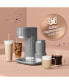 Фото #4 товара 4-in-1 Single-Serve Latte Lux, Iced Hot Coffee Maker with Milk Frother