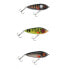 ABU GARCIA Svartzonker McSnack Lipless Crankbait 22g 90 mm