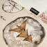 Фото #3 товара Скатерть из смолы, устойчивая к пятнам Belum Wooden Christmas 250 x 140 cm