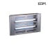 Фото #1 товара EDM Bug Zapper 2x15W