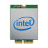 Intel Killer AX1675x - Internal - Wireless - PCI Express - WLAN - Wi-Fi 6 (802.11ax) - 2400 Mbit/s