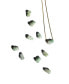 Фото #3 товара seree mini bottle — Jade pendant necklace