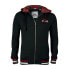 Фото #1 товара LONSDALE Lancaster full zip sweatshirt