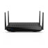 Фото #2 товара Hydra Pro 6E Tri-Band WiFi 6E Mesh Router AXE6600 - Wi-Fi 6 (802.11ax) - Tri-band (2.4 GHz / 5 GHz / 6 GHz) - Ethernet LAN - Black - Tabletop router