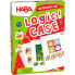 Фото #1 товара Настольная игра для компании HABA Logic! expansion set +7 - опасные животные