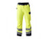 Фото #1 товара Lahti Pro Spodnie ostrzegawcze do pasa Premium żółte XXXL (L4100606)