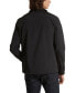 Фото #2 товара Men's Snap-Front Nylon Shirt Jacket