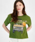 ფოტო #1 პროდუქტის Juniors' Ford Bronco Graphic T-Shirt