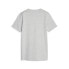 Фото #2 товара Puma Classics No.1 Logo Celebration Crew Neck Short Sleeve T-Shirt Mens Grey Cas