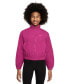 ფოტო #1 პროდუქტის Sportswear Girls Woven Jacket