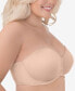 Beauty Back® Full Figure Strapless Underwire Bra 74380