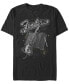 Фото #1 товара Men's Space Fender Short Sleeve Crew T-shirt