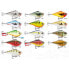 RAPALA Rippin Rap Lipless Crankbait 9g 50 mm