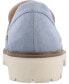 ფოტო #3 პროდუქტის Women's Kenly Lug Sole Loafers