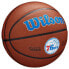 Фото #3 товара Basketball Wilson Team Alliance Philadelphia 76ers Ball WTB3100XBPHI