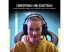 Фото #4 товара Corsair HS80 RGB USB Premium Gaming Headset with Dolby Audio 7.1 Surround Sound