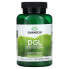 Фото #1 товара Витамины для пищеварительной системы Swanson DGL, 385 мг, 180 жевательных таблеток