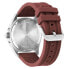 Фото #3 товара Swiss Alpine Military Herren Armbanduhr Taucheruhr Raptor bordeaux 7029.1836