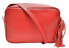 Фото #1 товара Сумка Carla Ferreri Crossbody CF1773T Rosso