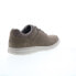 Фото #8 товара Rockport Beckwith Ubal CI3570 Mens Gray Wide Leather Lifestyle Sneakers Shoes