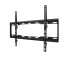 Фото #3 товара One for All Smart Line Fixed TV Wall Mount - 81.3 cm (32") - 2.29 m (90") - 100 kg - 100 x 100 mm - 600 x 400 mm - Black