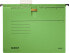 Фото #1 товара Папка подвесная LEITZ Alpha, A4, зеленая