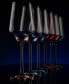 Фото #13 товара Colored Wine Glasses, Multicolored, 12 oz Set of 6