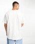 Cotton On 2 pack relaxed t-shirts in white and black