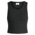 ფოტო #1 პროდუქტის JACK & JONES Fallon JJXX sleeveless T-shirt