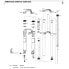 ROCKSHOX Domain 35 mm Dual Crown Lower Leg