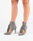 Фото #6 товара Women's Cameron Stiletto Booties