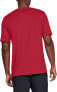 Under Armour Koszulka męska Sportstyle Left Chest Tee czerwona r. L (1326799-600)