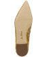 ფოტო #5 პროდუქტის Women's Wanda Pointed Toe Flats