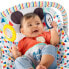 DISNEY BABY Mickey Deckchair mit vibrierendem Sitz Happy Triangles