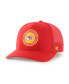 Фото #2 товара Men's Red Kansas City Chiefs Unveil Flex Hat