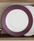 Colorwave Rim Dinner Plates