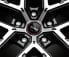 Фото #3 товара Колесный диск литой Momo RFX01 black matt polish 11.5x21 ET40 - LK5/112 ML66.6