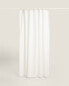 Фото #2 товара Linen shower curtain