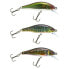 SAKURA Flat Phoxy HW Sinking minnow 6g 50 mm