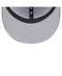 ფოტო #4 პროდუქტის Men's Gray Sacramento Kings Evergreen Meshback 9FIFTY Snapback Hat