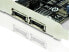 Фото #3 товара Conceptronic PCI Express Card SATA 600 - PCIe - SATA - eSATA - Black - China - ASMedia ASM1061 - 6 Gbit/s