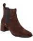 Vagabond Shoemakers Stina Suede Bootie Women's Brown 39