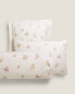 Фото #2 товара Butterfly cotton pillowcase