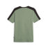 ფოტო #2 პროდუქტის PUMA Ess Block X Tape short sleeve T-shirt